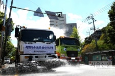 박승원 광명시장 “현장에 답이 있다, 폭염속 연일 주민찾아 현장소통 행보”