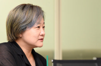 [색다른 인터뷰] ‘입법 미비’ 이유로 비겁하게 숨은 법원…1심은 안희정 아닌 김지은 재판이었다