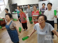 “우리동에 시장실이 생겼어요”