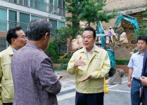 [현장 행정] “적당히는 없다”… 무재해 1번지 강서