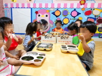 60계치킨 마산교방점, 지역 아동보육시설에 ‘사랑의 치킨나눔’ 봉사활동 진행
