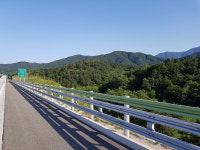 정도산업, 분체도장 가드레일로 도로 풍경 개선해