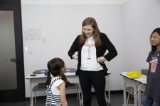 AMJ 어학원, 예비 초등생 대상 영어교육 설명회 실시