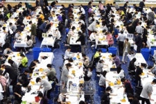치열하게 미래를 그리다… 대입 수시 미술 실기