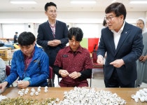 신동헌 광주시장, 도척면에서 찾아가는 열린 시장실 운영