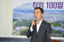 이항진 여주시장 “역세권 개발· 영농형 태양광 도입 적극 추진”