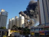 대전 관저동서 큰 불로 11명 부상···“여성 라커룸서 발화”