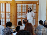 “10대에서 칠순어르신까지 얼쑤! 좋~다!” 김포한옥마을에 부는 판소리 열풍