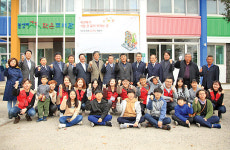 문화 소외 지역 아동들 꿈 키워줘