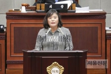 오인열 시흥시의원, “70년대 시골길같은 달월역주변 교통·환경문제 적극 해결해달라”