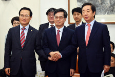 민주·한국당, 예산안 오늘 처리 합의…선거제 개편 제외