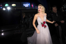 [포토] 영화의 한 장면처럼 등장한 ‘마고 로비’