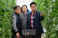 “미래먹거리 살리는 ‘스마트팜’으로… 관악 낙성벤처밸리 특화”
