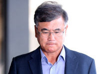 김학현 전 공정위 부위원장 보석 신청…:“한쪽 눈 거의 실명”