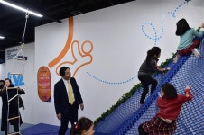 체력측정·운동처방 해주는 놀이터 아시나요