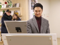 19일, 굿네이버스 회관에서 장현성 홍보대사 위촉식 진행