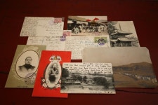 [3·1운동 100주년 프로젝트-독립운동가의 명패] 110년 전 문갑·영친왕 사진 엽서… 베델 사랑과 정신, 한국 품으로