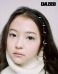 “리틀 제니” 엘라 그로스, 독보적 아우라 내뿜는 첫 뷰티 화보