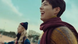 방탄소년단X박보검 코카콜라 CF 화제… “너의 봄날은 오늘”