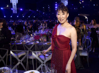 [포토] 산드라 오, 미국 배우 조합상 시상식 참석