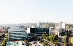 진주 경상대병원 권역응급의료센터 개소