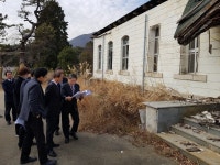 ‘일제 침략사 유적’ 구 진해만요새사령부 본관 원형으로 복원