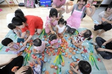 중랑 공동육아방엔 놀이토리쌤이 있다