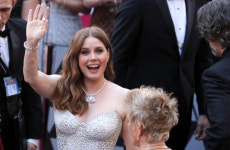 [포토]  ‘제91회 아카데미 시상식’ 밝게 인사하는 에이미 아담스