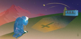 친구가 택한 존엄한 죽음, 내겐 존엄하지 않았다