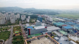 김포골드밸리 632만㎡ 산단 클러스터 친환경 복합산단으로 조성… 직접생산 유발효과 1조원