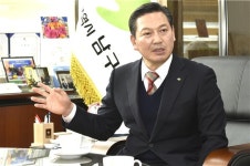 “미군부대 3차 순환로·앞산 관광 명소화… ‘명품 남구’ 키울 것”