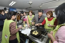 “미군부대 3차 순환로·앞산 관광 명소화… ‘명품 남구’ 키울 것”