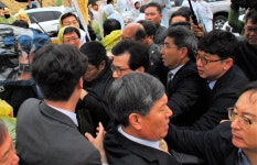 충북선 고속화 제천패싱 거센 항의받은 이시종 지사