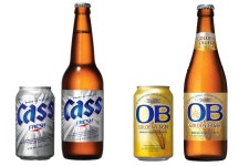 오비맥주, 4월부터 가격 5.3% 인상…‘카스’ 병맥주 53원 올라