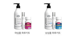 (주)이노진, 힐링페어 2019서 탈모 전문 브랜드 볼빅 폴리큐션 런칭
