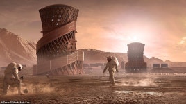 미래 인류의 집?…NASA, 올해 ‘우주거주지’ 공모전 최종후보 3팀 선정