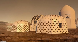 미래 인류의 집?…NASA, 올해 ‘우주거주지’ 공모전 최종후보 3팀 선정