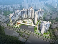 룸테라스 설계 눈길…이천 ‘증포3지구 대원칸타빌 2차 더 테라스’