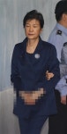 기결수 된 박근혜 前 대통령…교도소 이송·노역 투입 안해