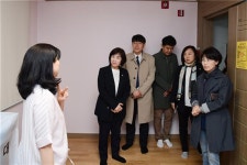 서울시의회 보건복지위원회, 사회복지시설 꿈나무마을과 다솜센터 현장방문