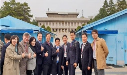 이준형 서울시의회 의원 “판문점 선언 1주년 기념, 시민들이 참여하는 남북 문화교류사업 추진해야”