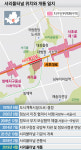 서리풀터널이 뚫렸다… 서초의 미래가 열렸다