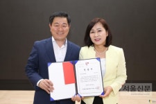 광명 봉사왕 2인, “몸은 고되지만 보람” “알려져 쑥스럽네요”