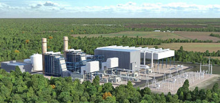 한국남부발전, 美 가스복합발전사업 진출