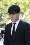 ‘성매매 알선’ 승리 영장실질심사 출석…오후 늦게 구속 결정될 듯