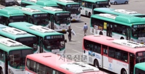 [서울포토] 교통대란 일어나나… 버스 총파업 D-1