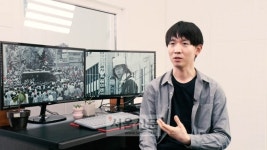 [영상] 영화 ‘김군’ 강상우 감독, 지만원 만나 경악한 이유