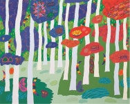 ‘색채의 시인’ 금동원, 치유의 공간에 자연을 들여오다