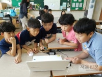 김포 걸포초, 김포혁신교육지구 9가지 진로체험 “눈길”