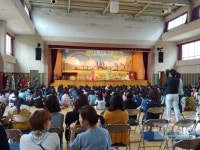 김포 고촌초, 지역 판소리명창·무용가 초청 이색 진로체험